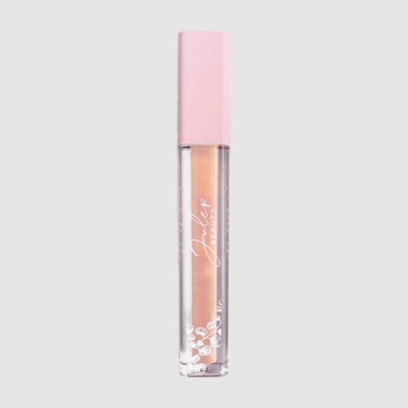 🔥3/$30 Julep Beauty So Plush Plumper Lip Gloss Shade Keep It Real - Picture 1 of 5